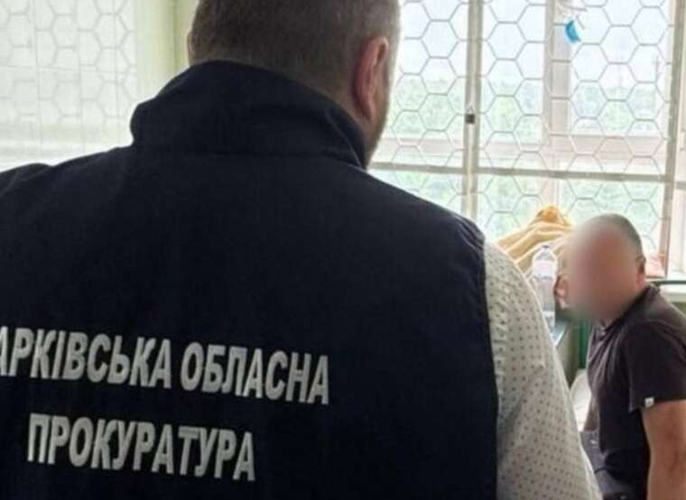 У Харкові суд заарештував чоловіка, який вистрілив у ветерана ЗСУ на протезі