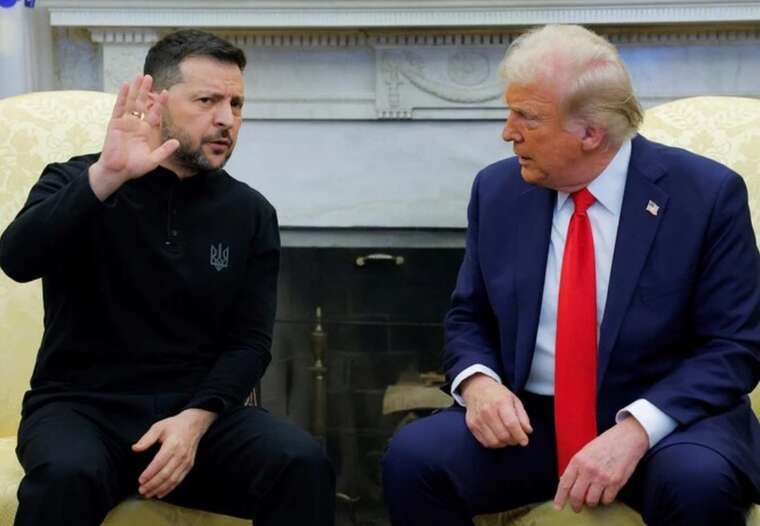 Зеленський у США вдвічі популярніший за Трампа, — The Telegraph