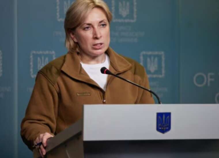 Заступниця глави ОП Верещук заявила, що війна в Україні "триватиме довгий час"