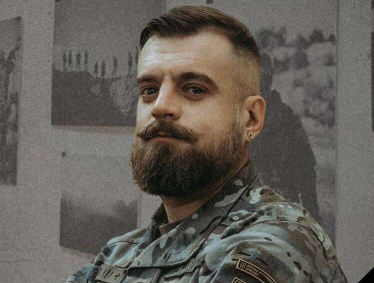 На фронті загинув історик, фотохудожник і захисник Ігор Климович