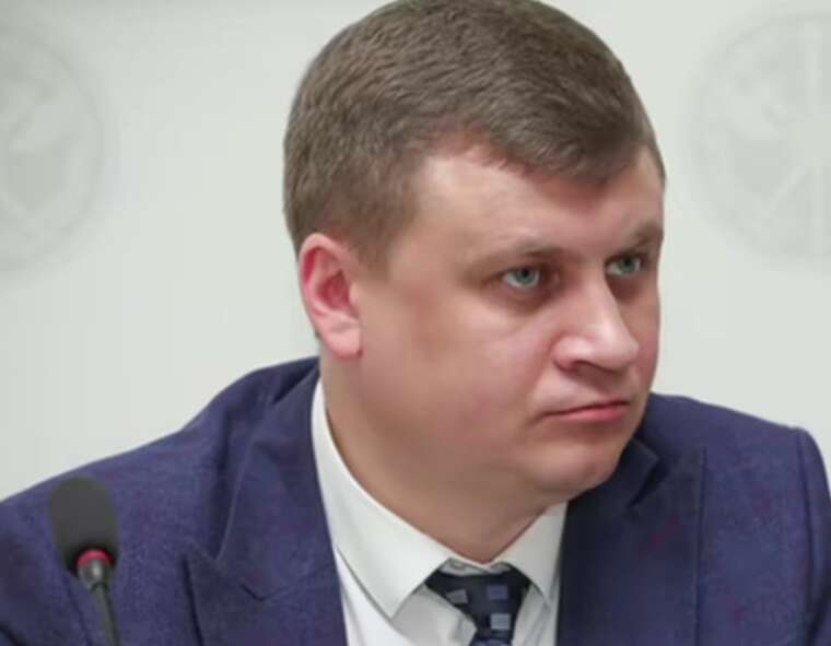 Ексголову Держслужби судочинства Сальникова засудили до 3 років ув’язнення за зловживання впливом