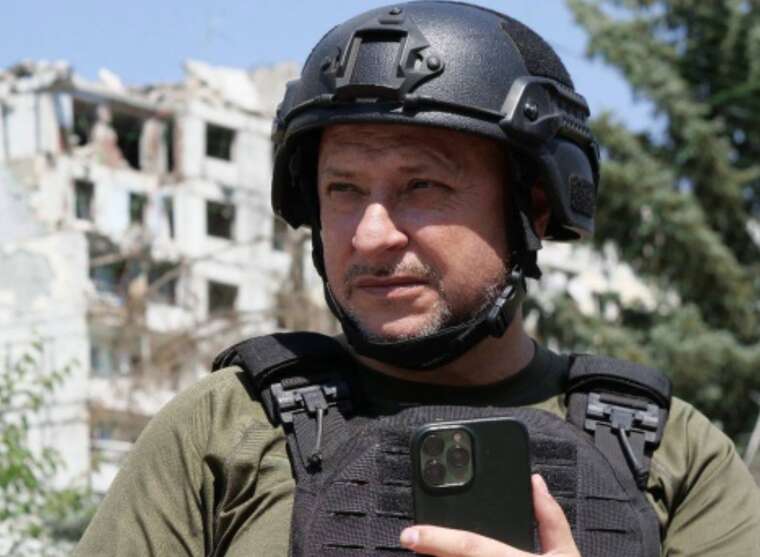 Російські війська суттєво наростили кількість атак на Херсонському напрямку - Волошин