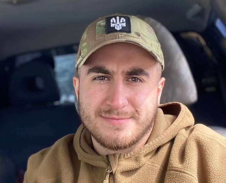 На Донецькому напрямку загинув 28-річний захисник із Бучі Олександр Могилат