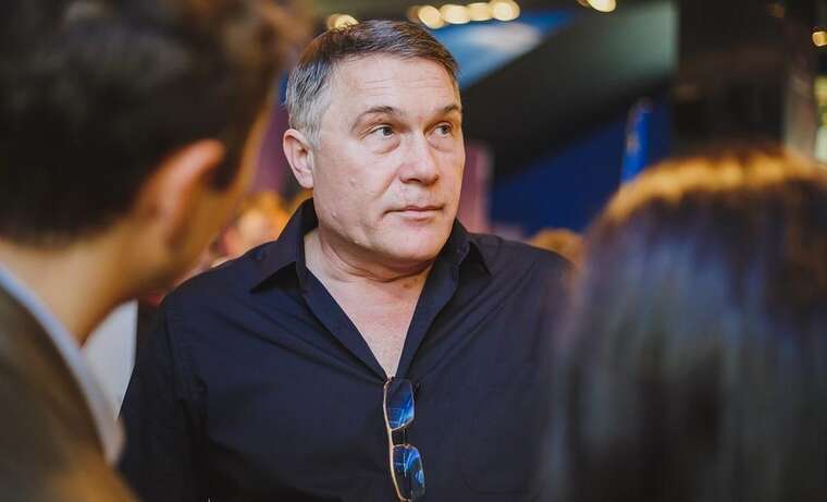 Режисер "Слуги народу" Кирющенко вийшов з рекламного бізнесу у Дніпрі