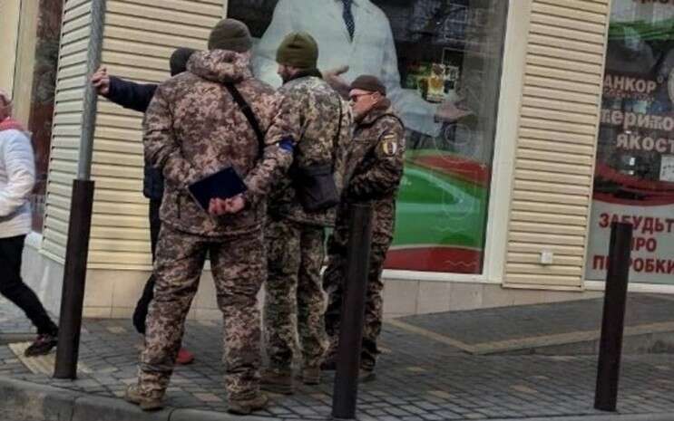 Військова омбудсменка Решетілова: ТЦК потрібно прибрати з вулиць, затримання повинна проводити поліція