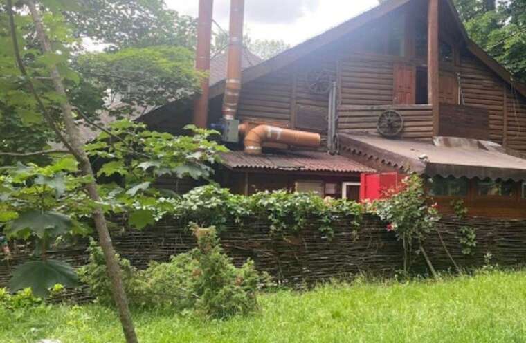 Ресторан "О’Панас" у парку Шевченка в Києві можуть знести