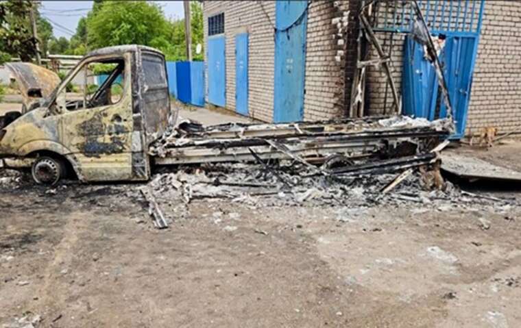 З’явилось нове відео наслідків атаки РФ на Дніпро й розповідь очевидиці