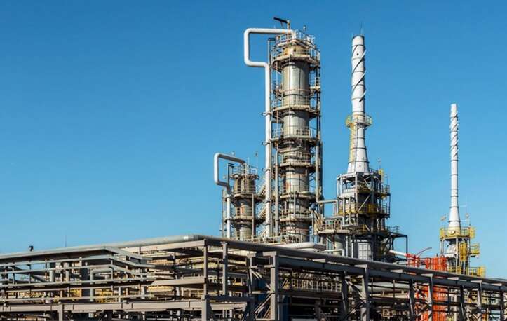 Генштаб: Украинские дроны поразили НПЗ в Краснодарском крае РФ