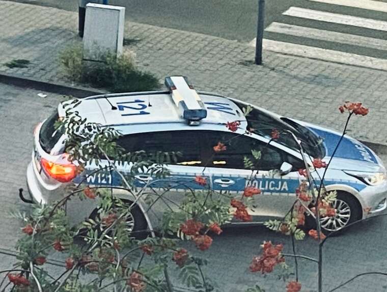 In Poland, a Ukrainian woman was raped in a hostel room in front of her child