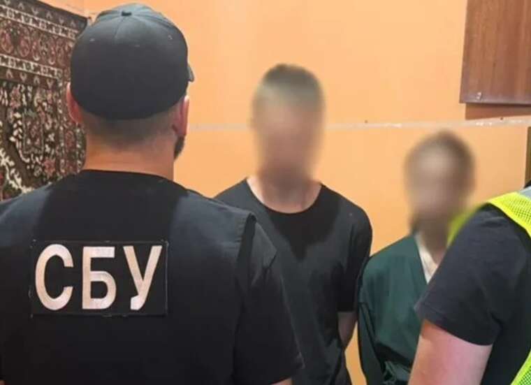 Теракт в Житомире: задержаны двое несовершеннолетних, которые выполняли задание РФ