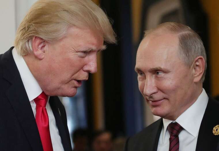 Європейські союзники розчаровані рішенням Трампа провести саміт із Путіним — WP