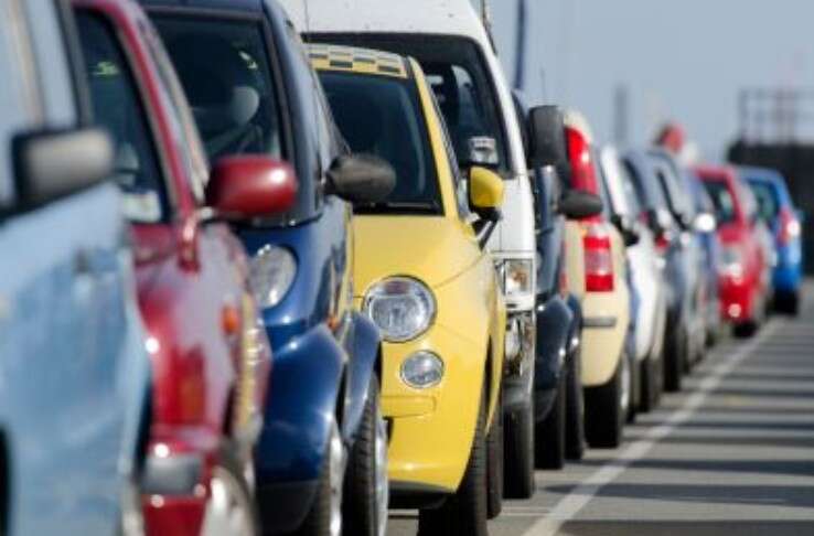 In Zhytomyr, parking violators are sent to the TRCs