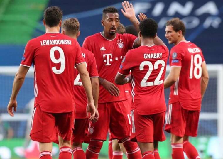 "Баварія" розгромила чинних переможців Ліги Європи з результатом 4:0