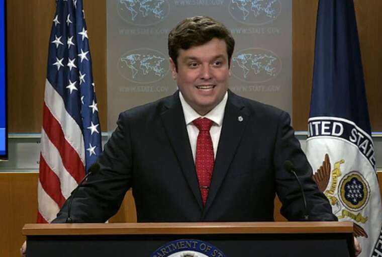 Державний департамент назвав «спекуляцією» здогадки про потенційне запровадження санкцій проти Росії