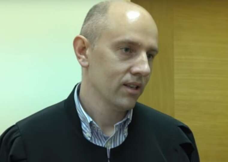 Вища рада правосуддя внесла подання на звільнення судді Окружного адмінсуду Володимира Келеберди