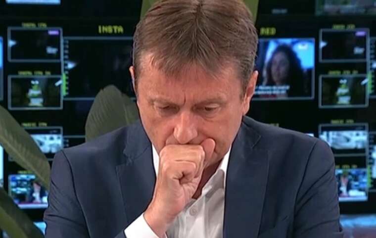 У сербского министра случился инсульт в прямом эфире