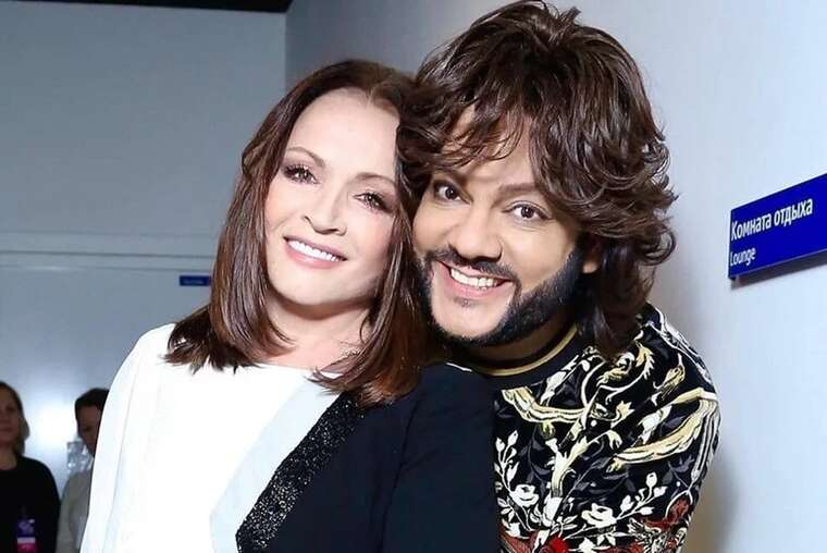 Путініст Кіркоров привітав Софію Ротару в соцмережах: "Мурахи не піддаються логіці"