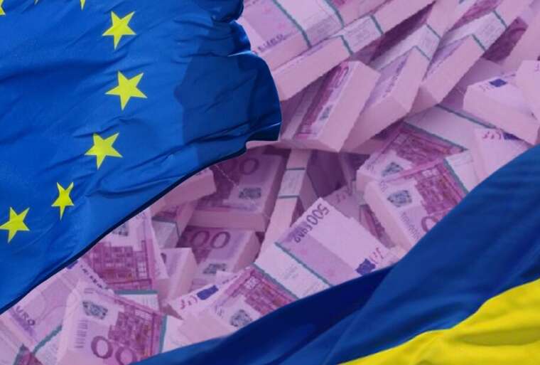 The EU allocates a new tranche of macro-financial assistance to Ukraine amounting to 3.2 billion euros