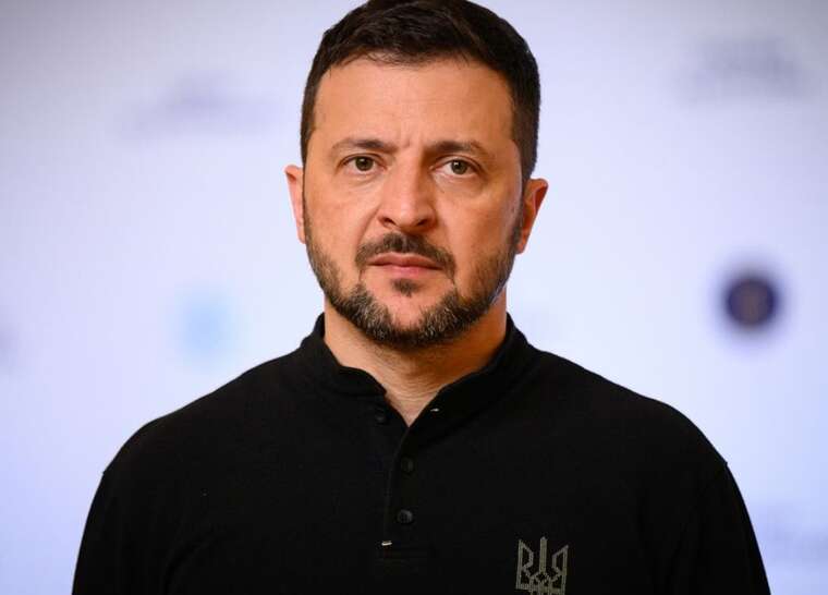 Зеленський натякнув на розбіжності з партнерами щодо переговорів з Росією