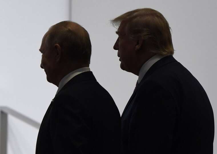 Білий дім підтвердив підготовку переговорів Трампа і Путіна наприкінці наступного тижня