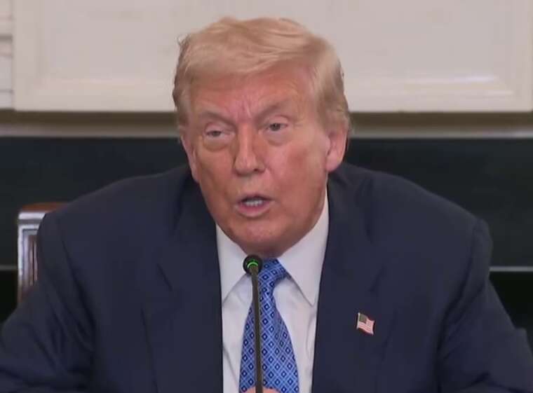 Трамп допустив «перестановку територій» в угоді по Україні