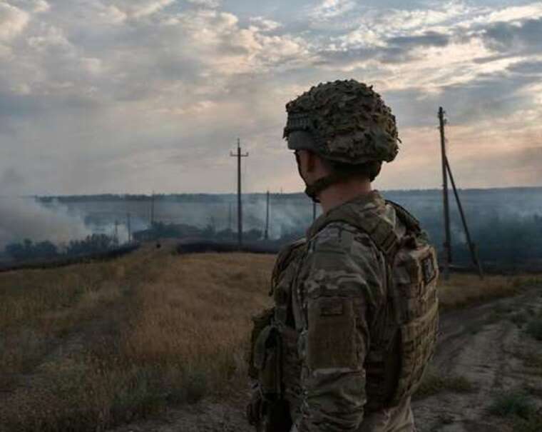 Russian forces have captured two villages on the border of the Dnipropetrovsk region, - DeepState
