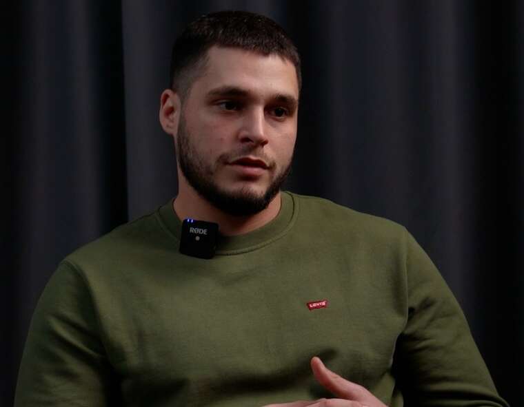 Вже потрібно готуватися до наступної війни, – військовий «Осман»