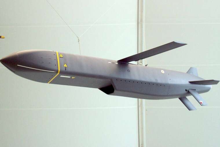 Russia used a reduced version of the Storm Shadow missile against Ukraine for the first time