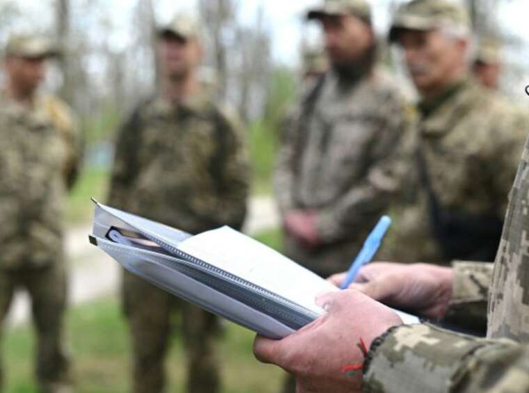 У Дніпрі проводять розслідування щодо можливого побиття чоловіка співробітниками ТЦК