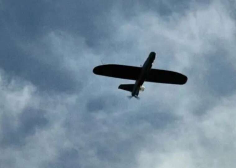 БпЛА СБУ атакували склад для зберігання «шахедів» у Татарстані