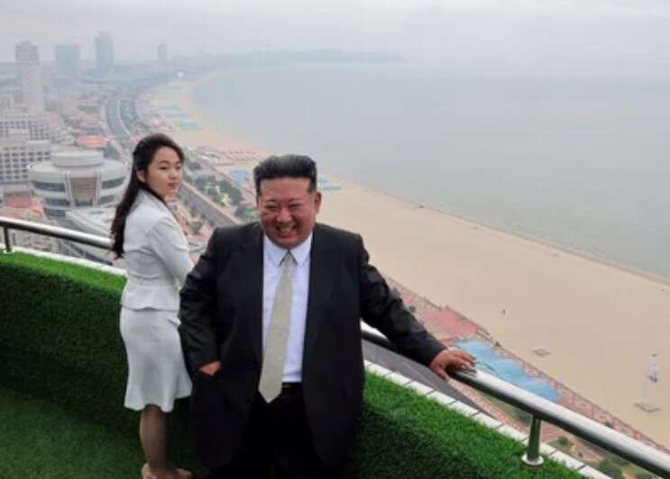 Росіянам пропонують туристичні тури до КНДР