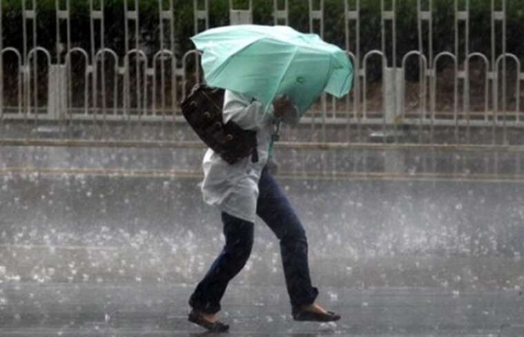 В Україні оголосили жовтий рівень небезпеки через негоду