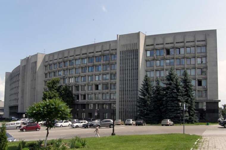 Russians attacked the building of Sumy Regional State Administration again