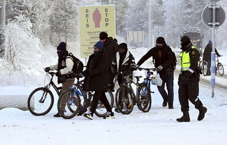 У Фінляндії пропонують скасувати державні виплати за інтеграцію біженців