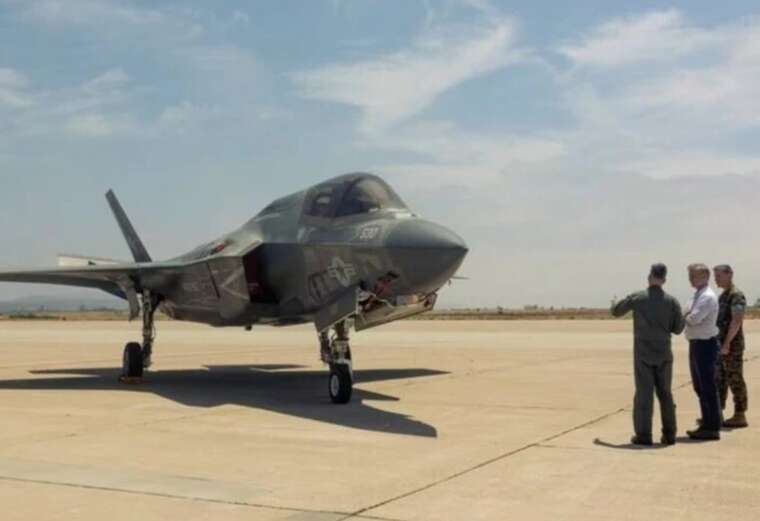  F-35       