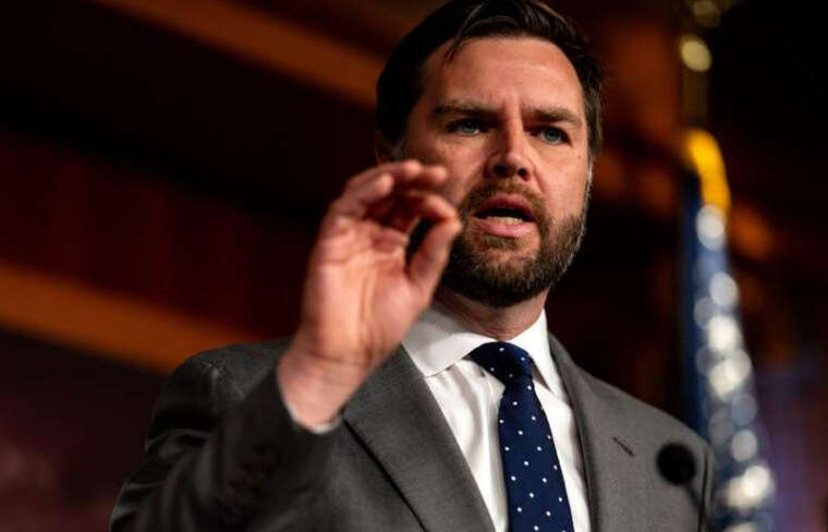 США припиняють фінансування війни в Україні, - віцепрезидент США Венс