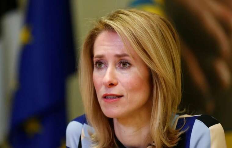 Кая Каллас: «Будь-яка угода між США і Росією має включати Україну та ЄС»