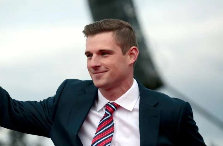 Бо Гайнс залишає посаду радника Трампа з цифрових активів