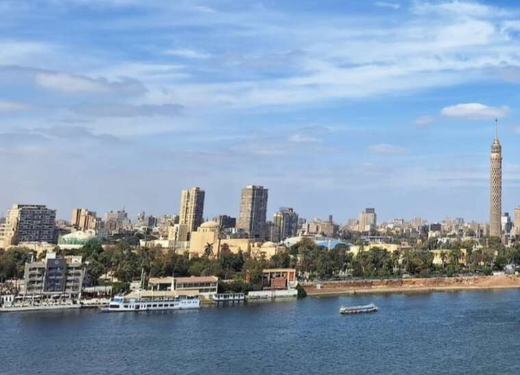 Инфляция в Египте замедляется второй месяц подряд из-за снижения процентных ставок