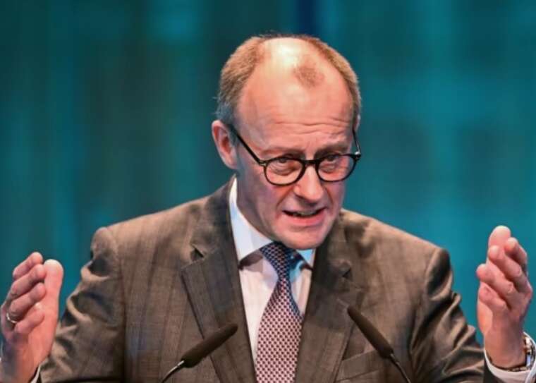 Зустріч на Алясці повинна мати реальні наслідки для Росії, — Мерц