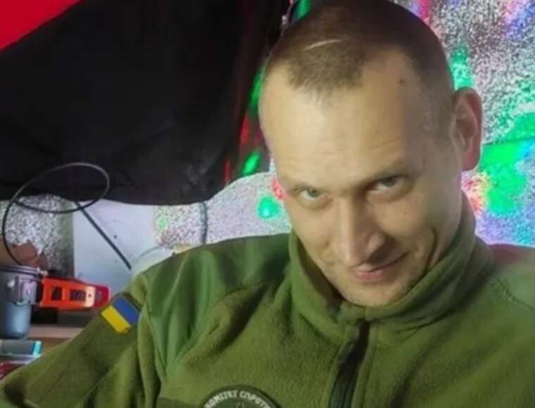 На фронті загинув митець Давид Чичкан