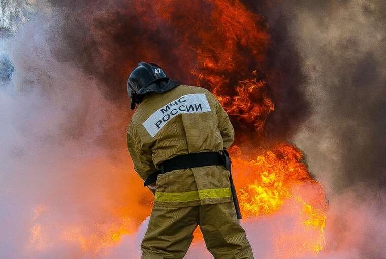 Дрони атакували Арзамаський приладобудівний завод у РФ: спалахнула пожежа