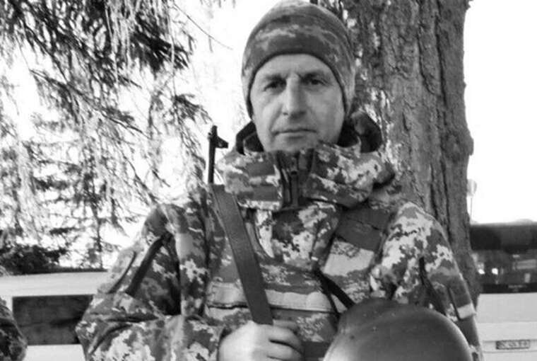 На війні загинув захисник із Тернопільської області