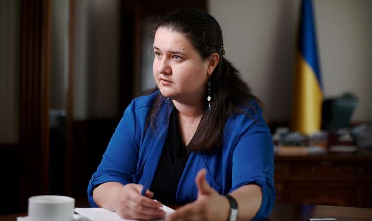 На переговорах із Росією США діятимуть з позиції сили, - Маркарова