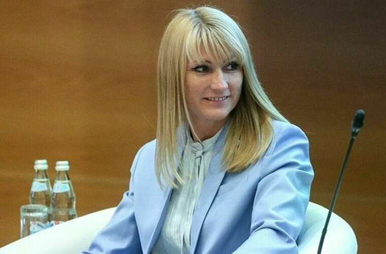 Путіністка Журова назвала Україну головним ворогом російського спорту