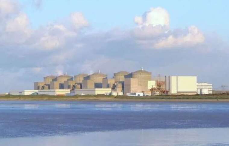 Во Франции массовое скопление медуз остановило работу крупнейшей АЭС Гравлин