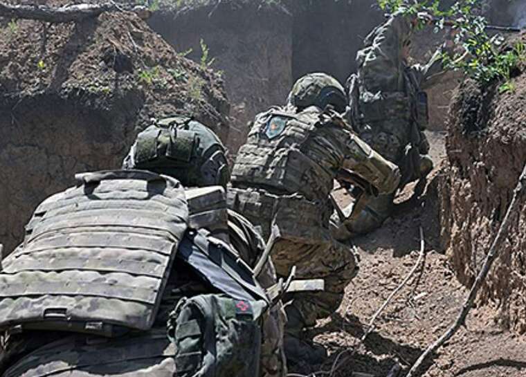 На Лиманському напрямку противник намагається підтримувати інтенсивність наступальних дій, – військовий