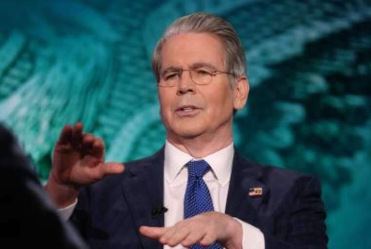 Бессент: Нові тарифи США можуть "розтанути, як кубик льоду"