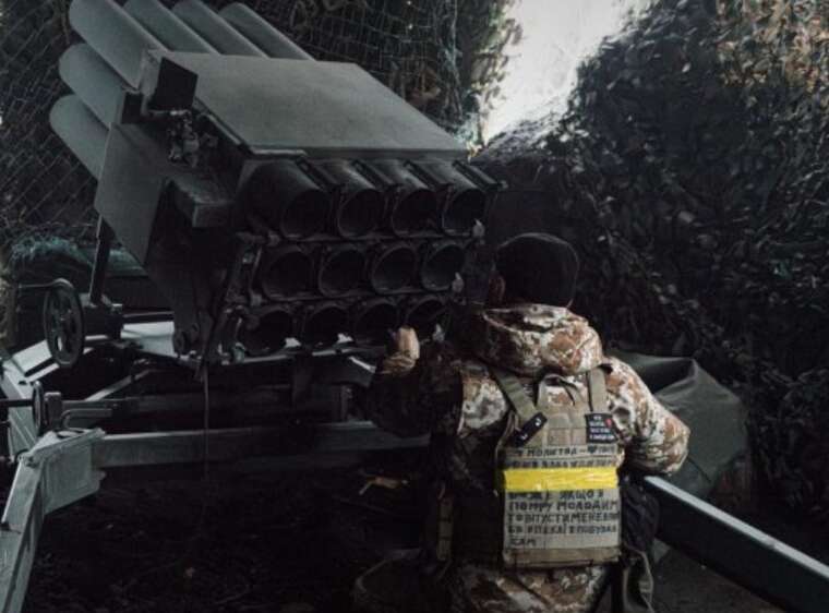 Прикордонники протягом тижня знищили танк і 31 артилерійську установку окупантів