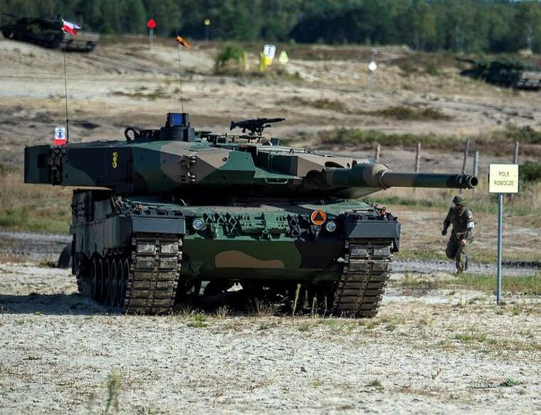 Литва виділяє більше ніж 460 мільйонів євро на початковий платіж за танки Leopard
